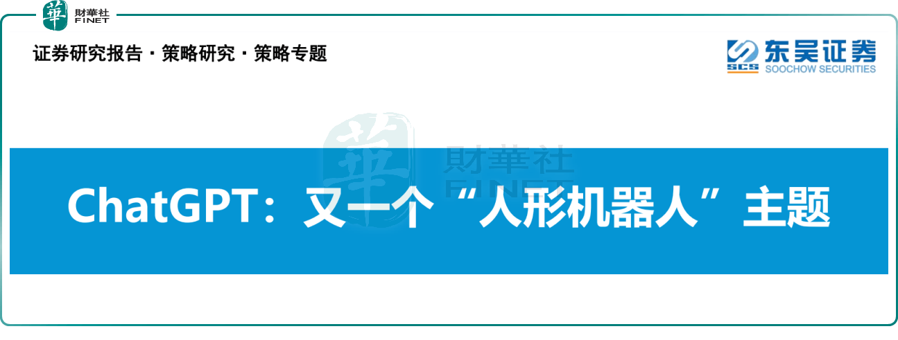 人工智能chatGPT概念股 ChatGPT概念股起飛，馬斯克等一眾大佬唱多！