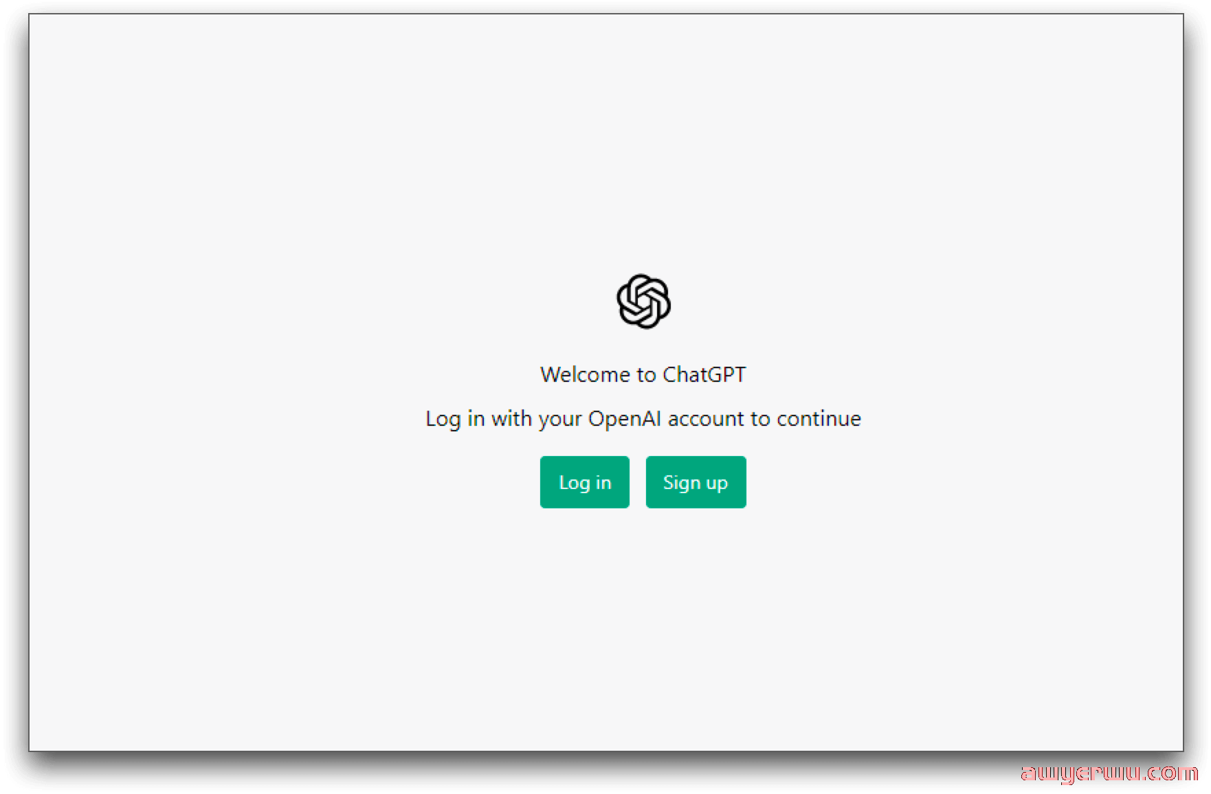不能登錄chatgpt ChatGPT 登錄終極指南