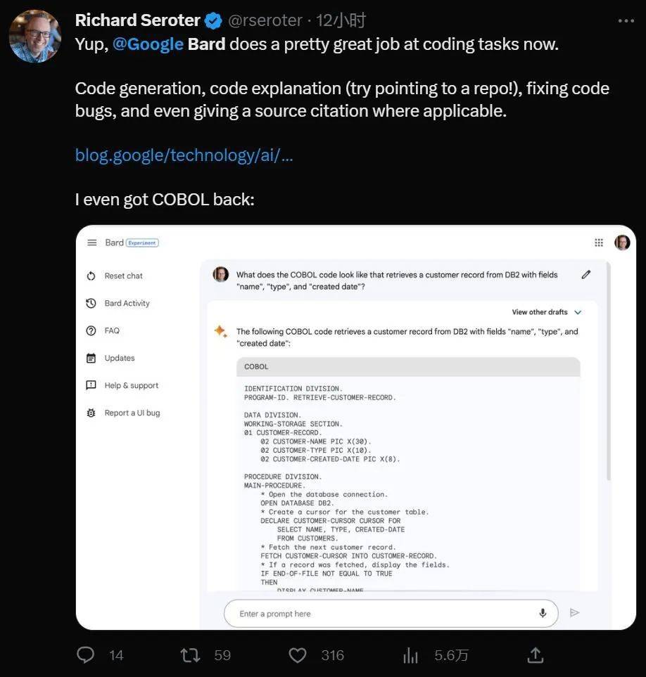 谷歌語音翻譯多少種語言_谷歌商店中國版代碼_chatgpt如何讓它寫代碼