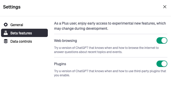 用chatgpt插件寫郵件 ChatGPT 插件開放了