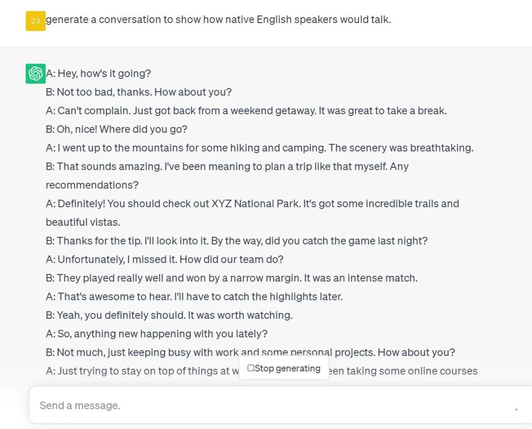 這才是正確的打開方式英語_chatgpt英語對話_用英語怎么打開