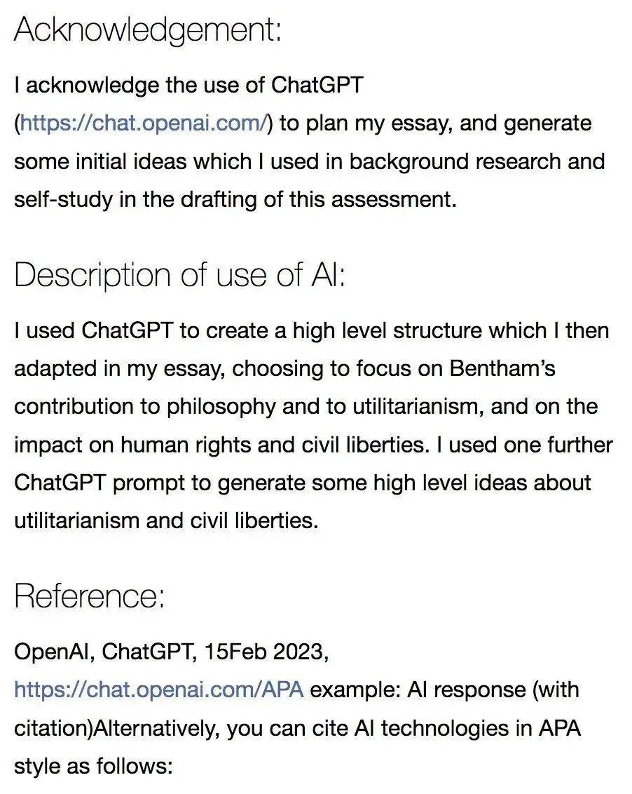 chatgpt英國(guó)論文_英國(guó)畢業(yè)論文被判定抄襲_英國(guó)留學(xué)論文被懷疑