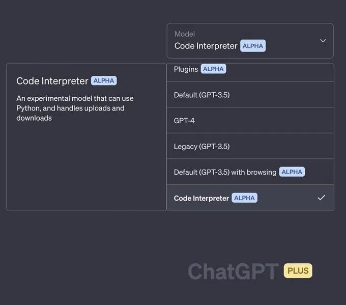 chatgpt讀取excel ChatGPT開啟王炸模式！支持上傳文件，一鍵搞定數(shù)據(jù)分析～