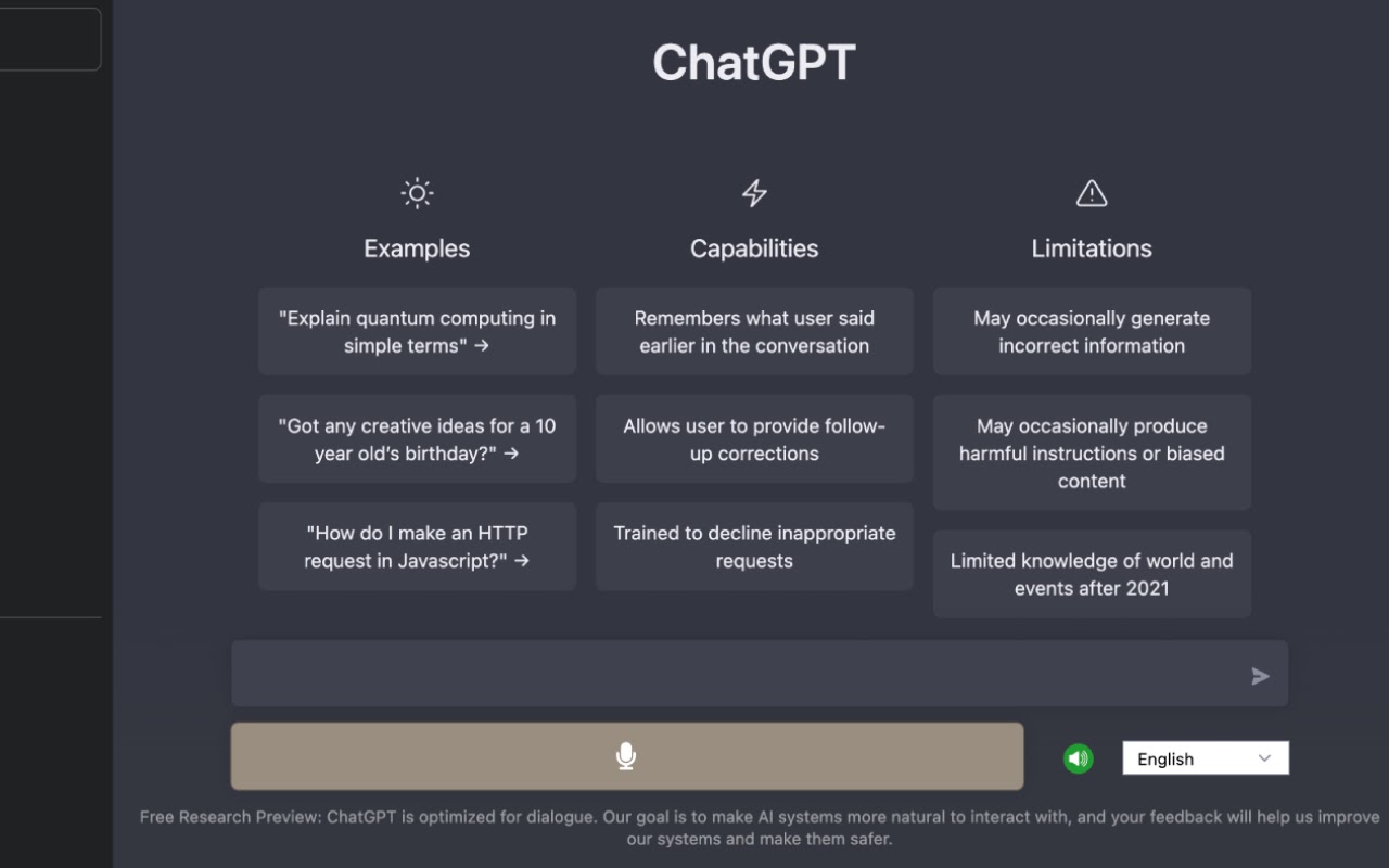 Voice Control for ChatGPT插圖1