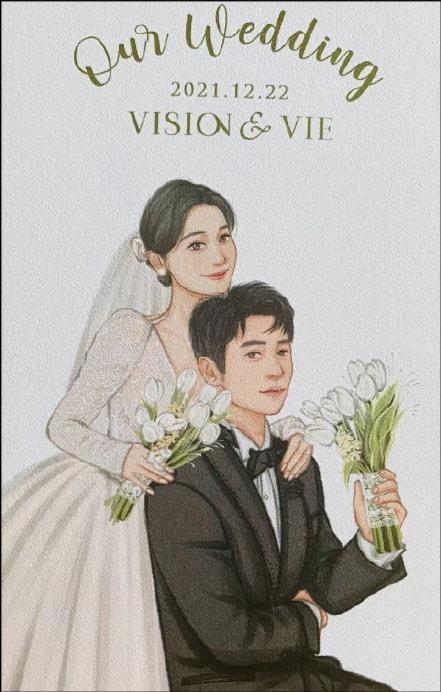 婚禮請柬寫名字還是稱呼_婚禮請柬寫法模板_婚禮請柬怎么寫