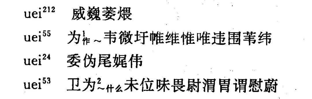 聲調寫在哪個韻母上_聲調寫法_4個聲調怎么寫