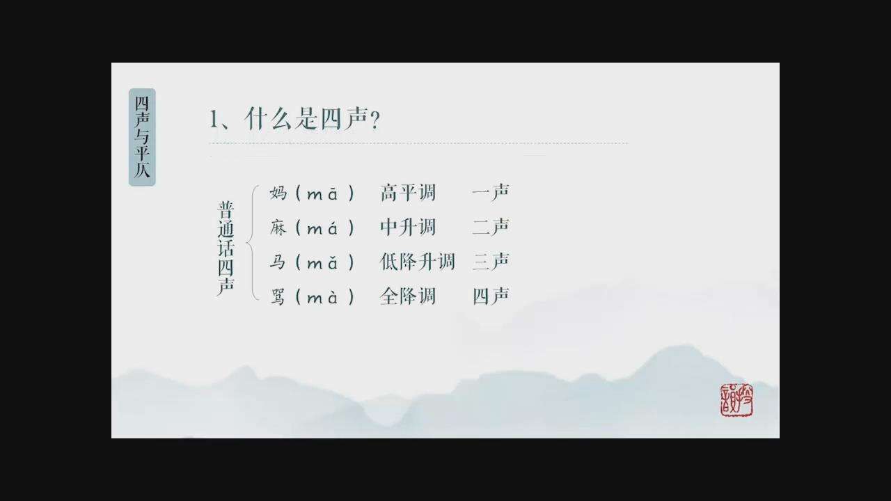 聲調(diào)寫在哪個(gè)字母上_4個(gè)聲調(diào)怎么寫_聲調(diào)寫在四線格哪里
