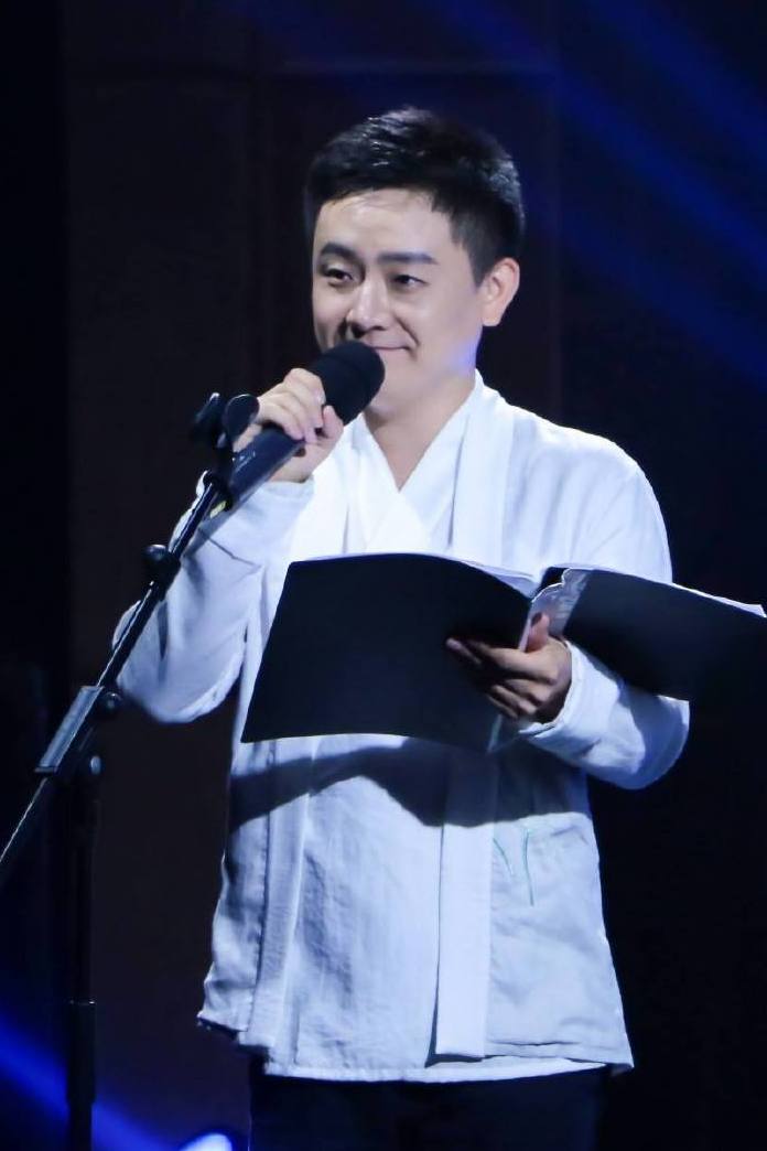 美男子配音_帥男配音_配音界四大美男