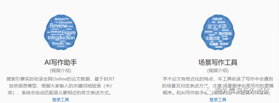 ai寫作助手sci_百度ai助手寫作_al助手寫作