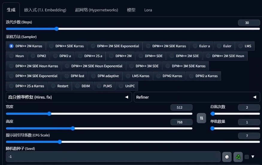 繪畫lora是什么意思_ai繪畫lora_繪畫lora