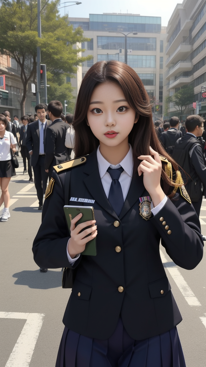 制服繪畫素材男_制服繪畫男_ai繪畫制服