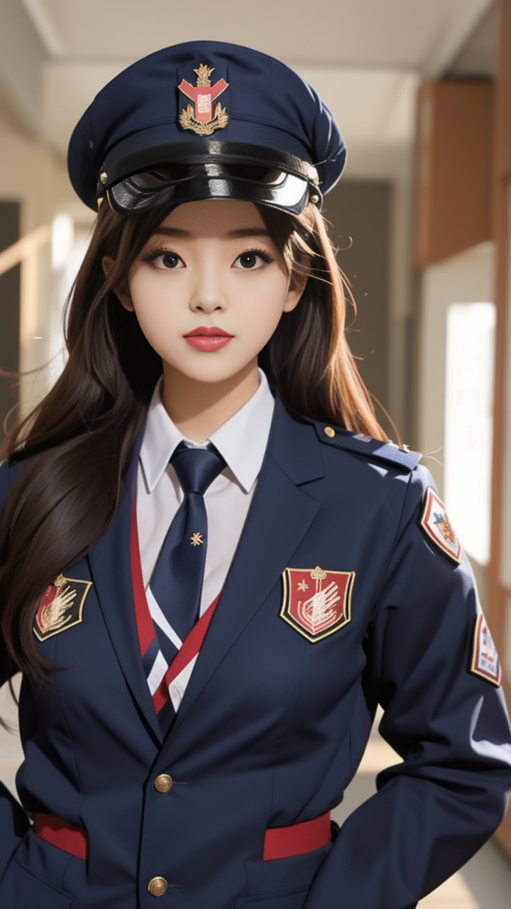 ai繪畫制服_制服繪畫男_制服繪畫素材男