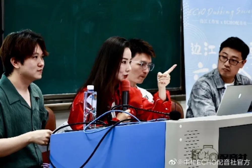 月聲配音社有工資嗎_月聲配音社的成員年齡_月聲配音社