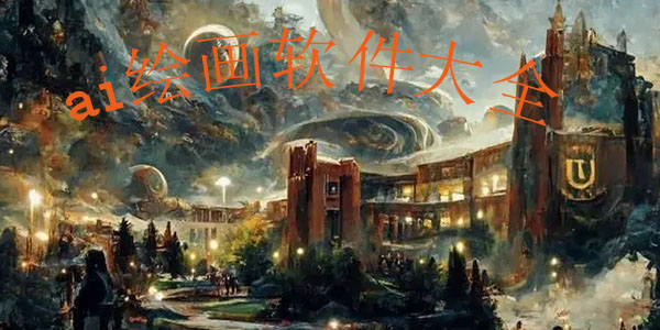 好用的ai繪畫軟件推薦 ai繪畫軟件免費排名