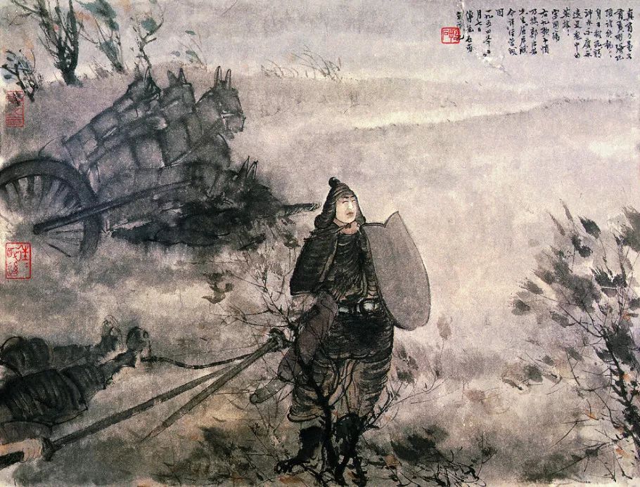 少司命怎么畫_少司命ai繪畫_手繪少司命