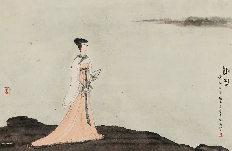 手繪少司命_少司命ai繪畫_少司命怎么畫