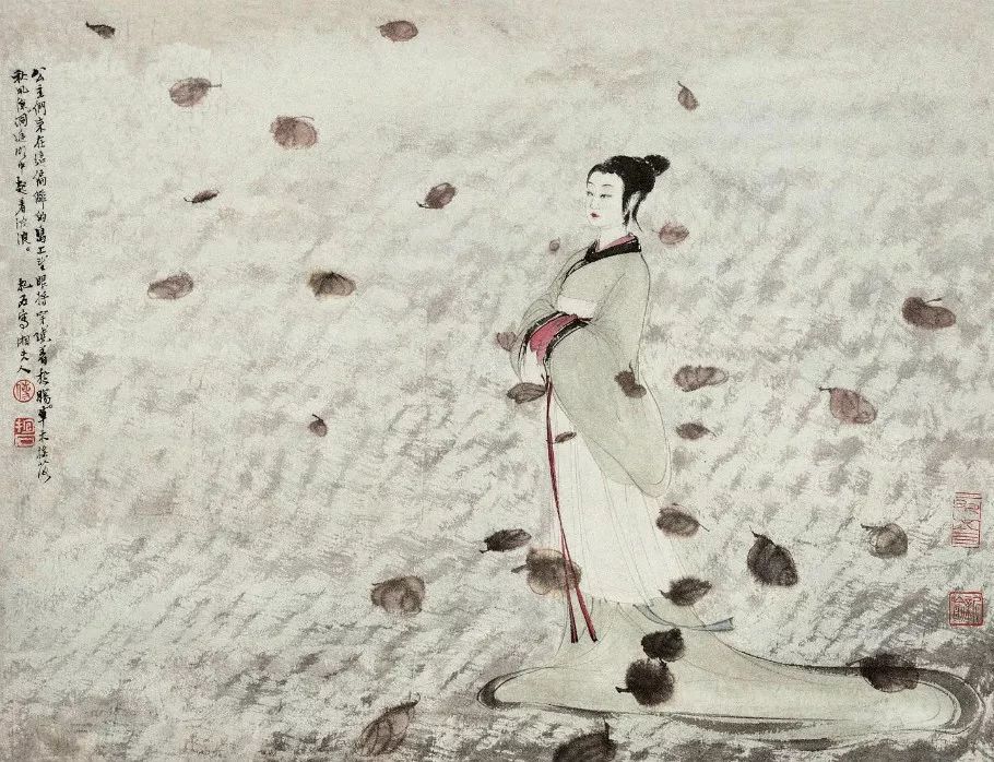 手繪少司命_少司命怎么畫_少司命ai繪畫