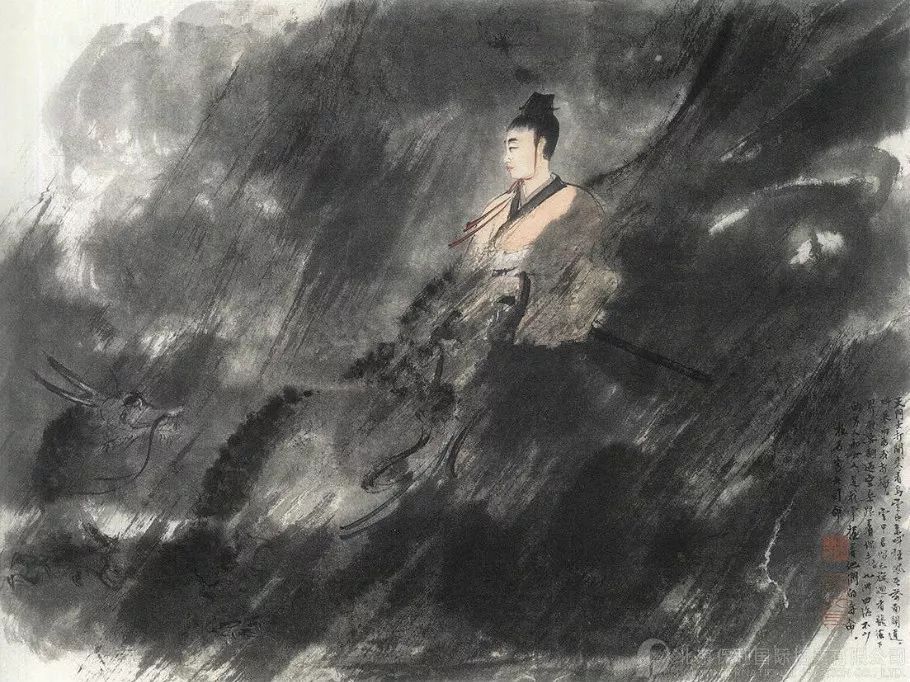 少司命ai繪畫_少司命怎么畫_手繪少司命