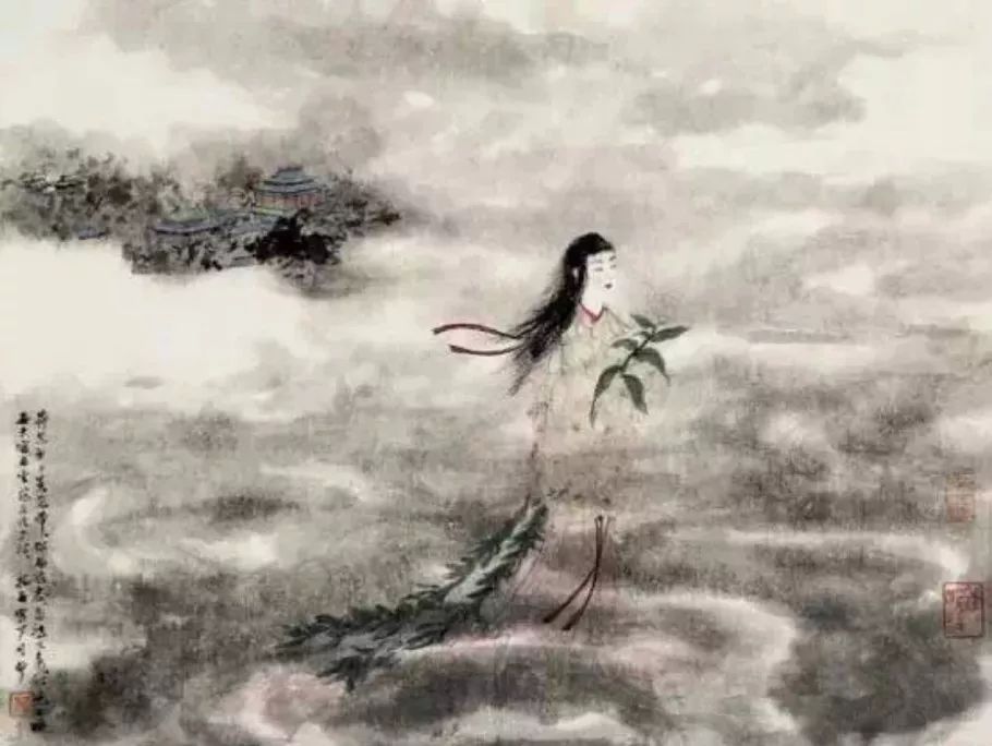 手繪少司命_少司命怎么畫_少司命ai繪畫